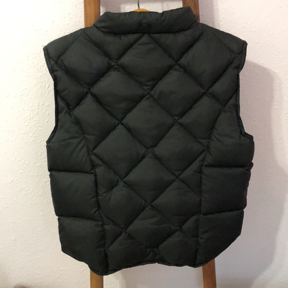 Gerry Black Puffer Vest - Picture 2 of 3